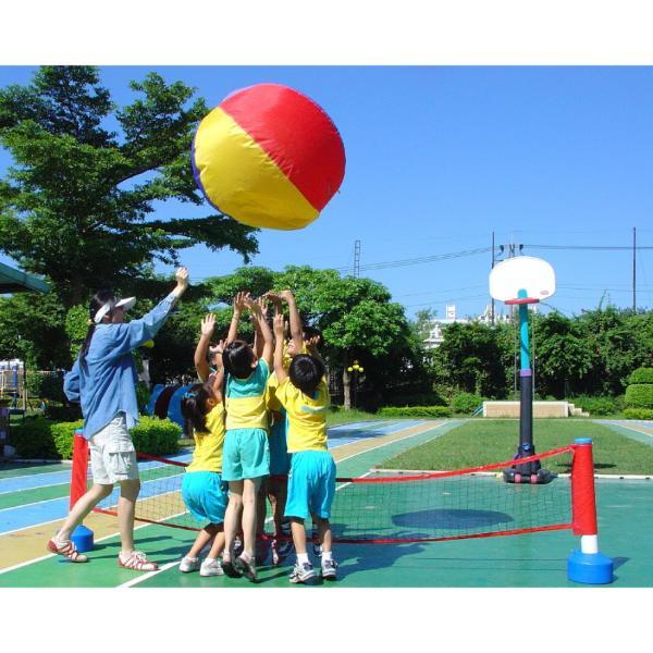 B001~018 Air ball game