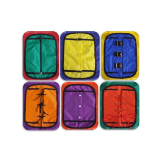 Funtrainingpinniessetof6